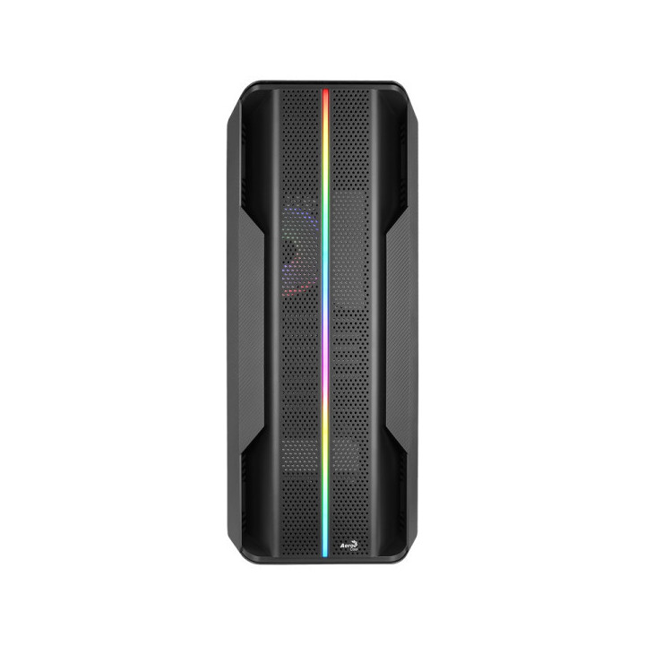 Aerocool Splinter Duo ARGB Black Boitiers PC Aerocool Maroc