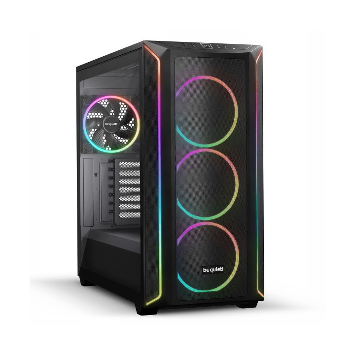be quiet! Shadow Base 800 FX Black Boitiers PC be quiet! Maroc