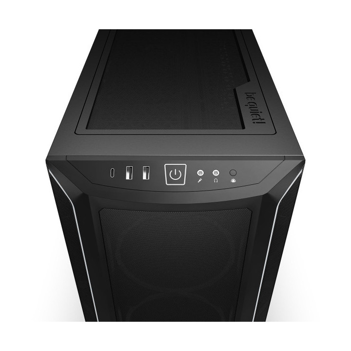 be quiet! Shadow Base 800 FX Black Boitiers PC be quiet! Maroc