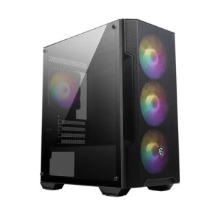MSI MAG FORGE M100A RGB Boitiers PC MSI Maroc