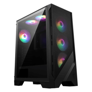 MSI MAG FORGE 120A AIRFLOW Boitiers PC MSI Maroc