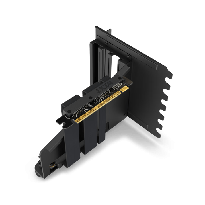 NZXT Vertical GPU Mounting Kit (Black) Boitiers PC NZXT Maroc