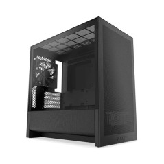 NZXT H3 Flow (2025) Black Les Moyennes Tours NZXT Maroc