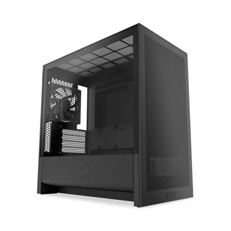 NZXT H3 Flow (2025) Black Les Moyennes Tours NZXT Maroc