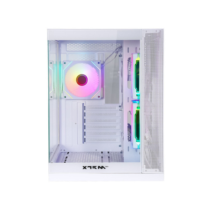 XTRMLAB VISION (White) Boitiers PC XTRMLAB Maroc