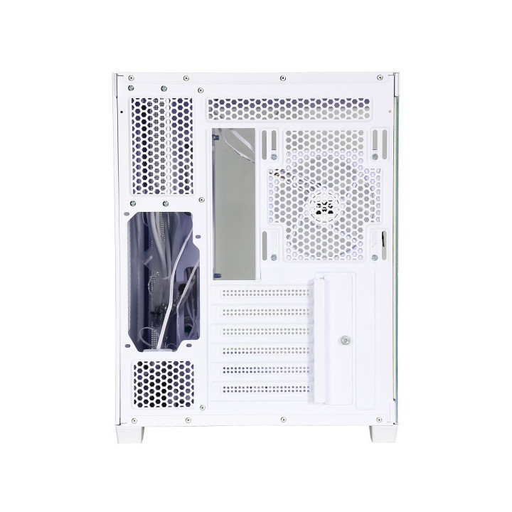 XTRMLAB VISION (White) Boitiers PC XTRMLAB Maroc