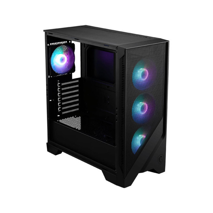 MSI MAG FORGE 320R AIRFLOW Boitiers PC MSI Maroc
