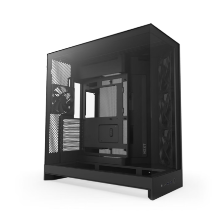 NZXT H9 Flow (2025) Black