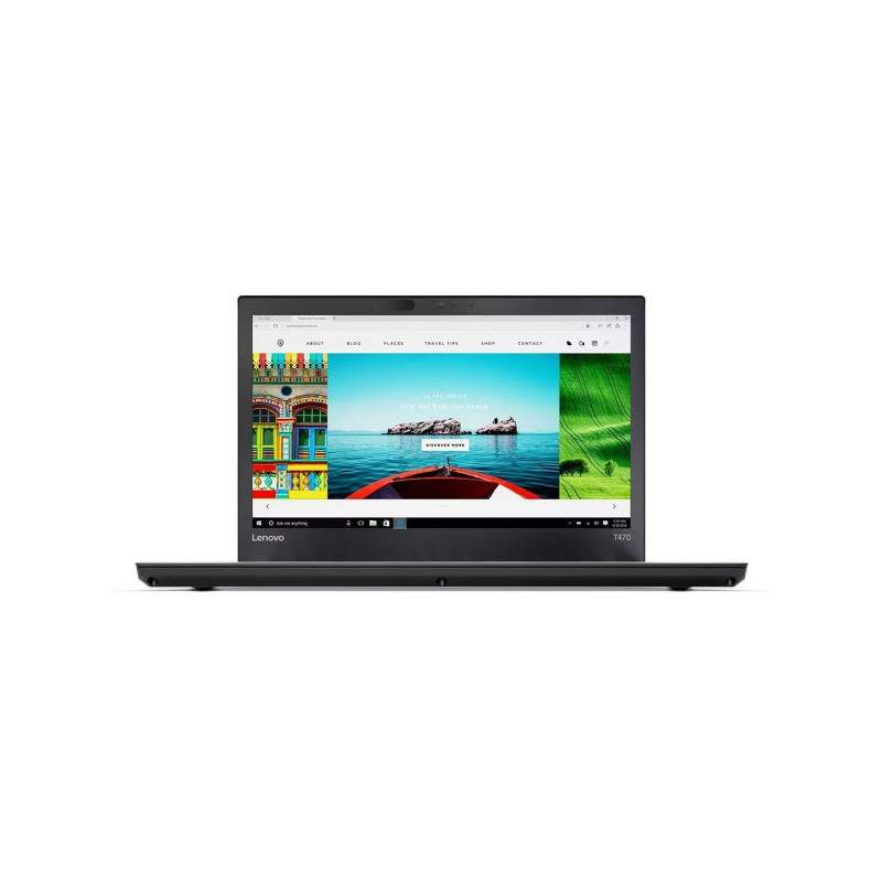 Lenovo ThinkPad T470 Intel Core i5-7300U/8 Go/256 SSD/14" HD