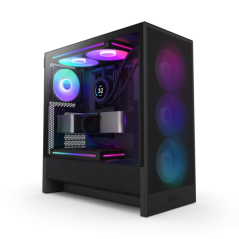 NZXT H5 Flow RGB (2024) Black