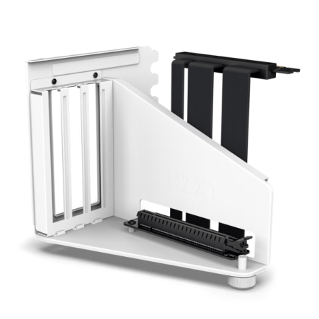 NZXT Vertical GPU Mounting Kit (White) Boitiers PC NZXT Maroc