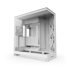 NZXT H9 Flow (2025) White