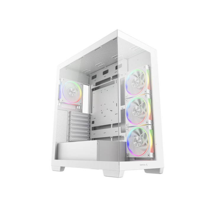 DeepCool CG580 4F V2 White Boitiers PC DeepCool Maroc