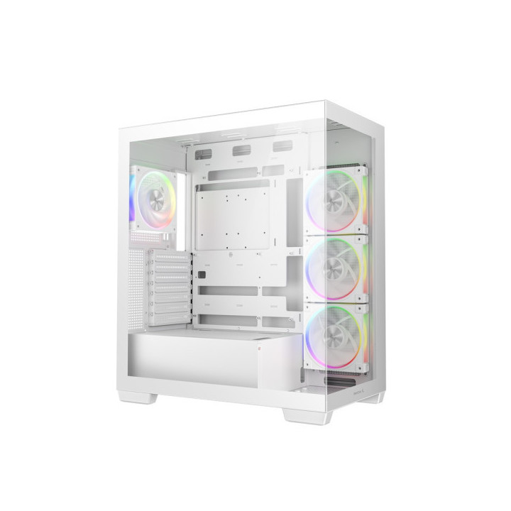 DeepCool CG580 4F V2 White Boitiers PC DeepCool Maroc