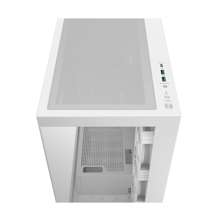 DeepCool CG580 4F V2 White Boitiers PC DeepCool Maroc