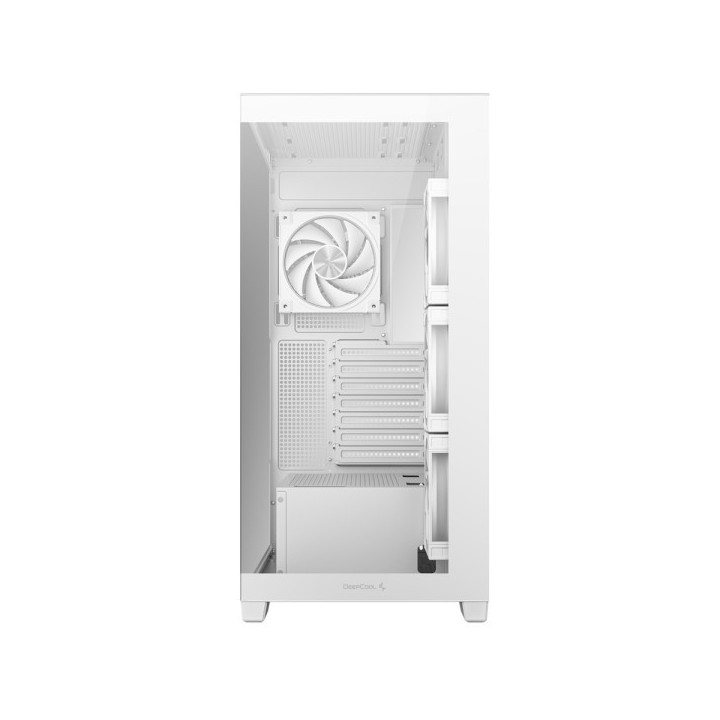 DeepCool CG580 4F V2 White Boitiers PC DeepCool Maroc