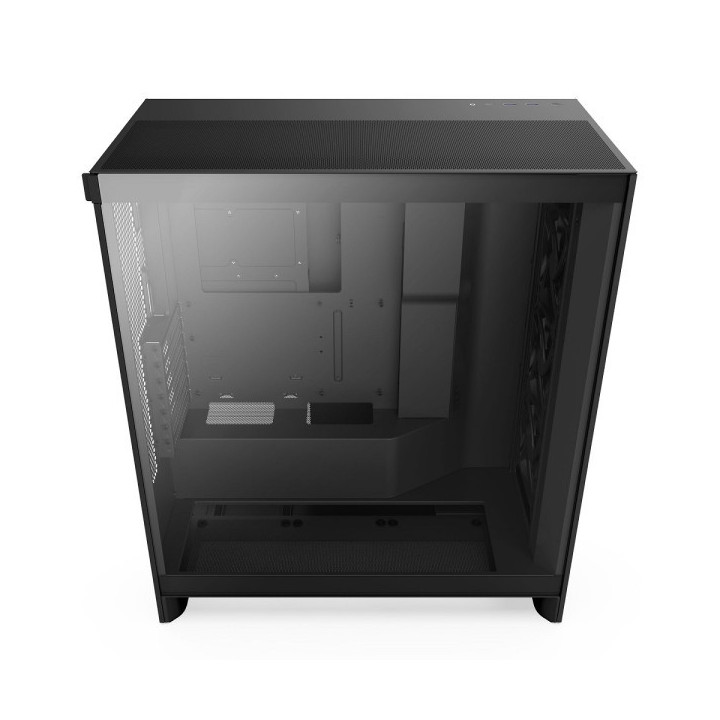 NZXT H7 Flow (2024) Black Boitiers PC NZXT Maroc