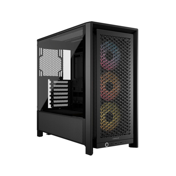 Corsair Frame 4000D RS ARGB (Noir) Les Moyennes Tours Corsair Maroc