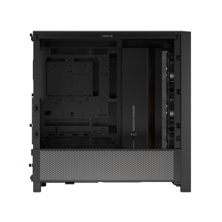 Corsair Frame 4000D RS ARGB (Noir) Les Moyennes Tours Corsair Maroc