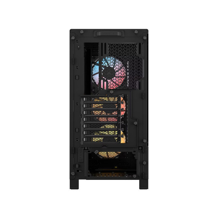 Corsair Frame 4000D RS ARGB (Noir) Les Moyennes Tours Corsair Maroc