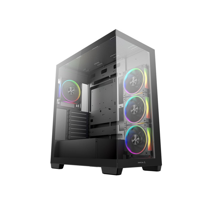DeepCool CG580 4F V2 Black Boitiers PC DeepCool Maroc