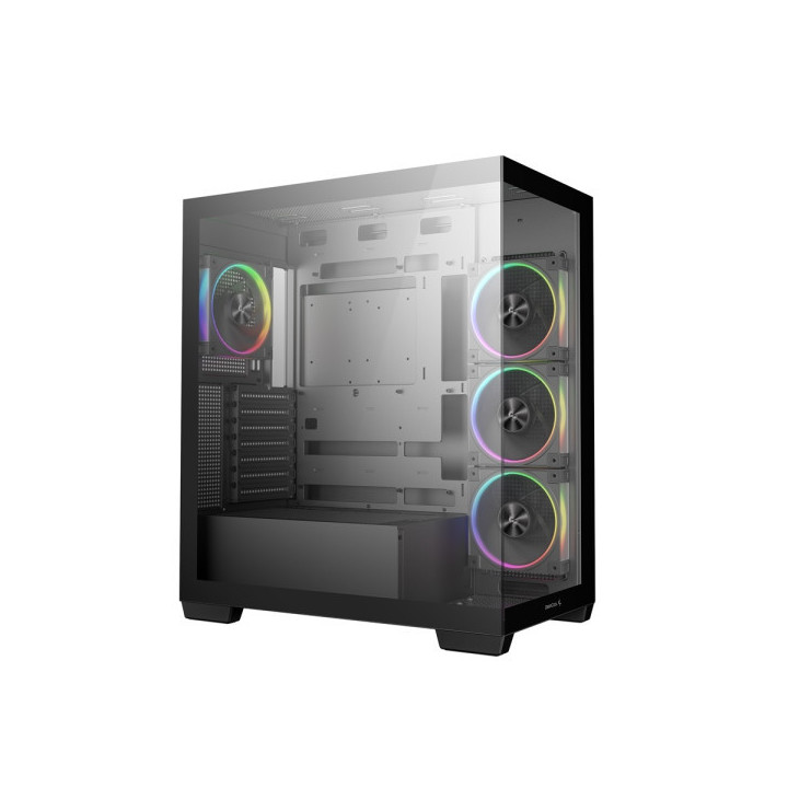 DeepCool CG580 4F V2 Black Boitiers PC DeepCool Maroc