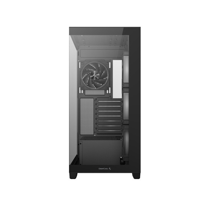 DeepCool CG580 4F V2 Black Boitiers PC DeepCool Maroc