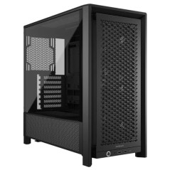 Corsair Frame 4000D (Noir) Boitiers PC Corsair Maroc
