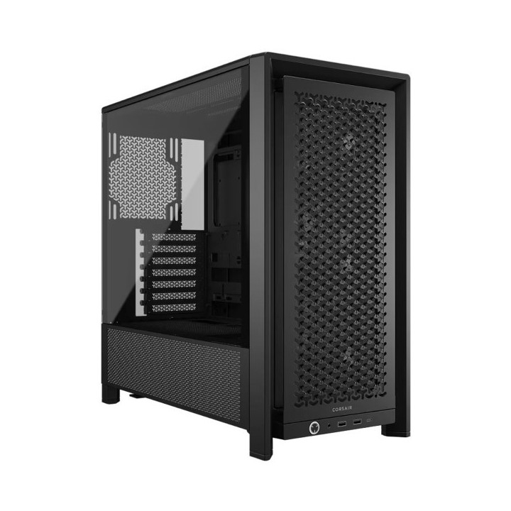 Corsair Frame 4000D (Noir) Boitiers PC Corsair Maroc