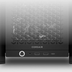 Corsair Frame 4000D (Noir) Boitiers PC Corsair Maroc