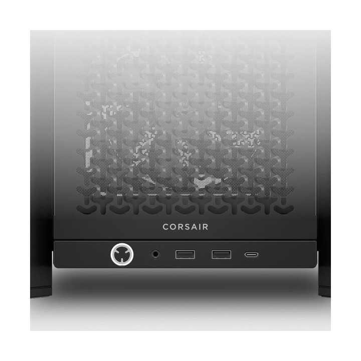 Corsair Frame 4000D (Noir) Boitiers PC Corsair Maroc
