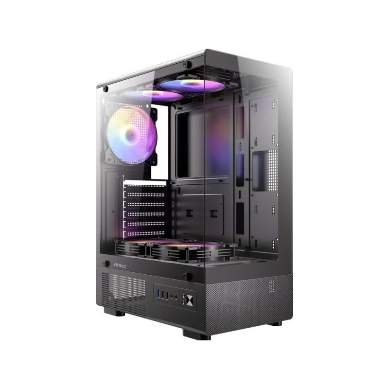 Antec VCX300 ARGB Noir