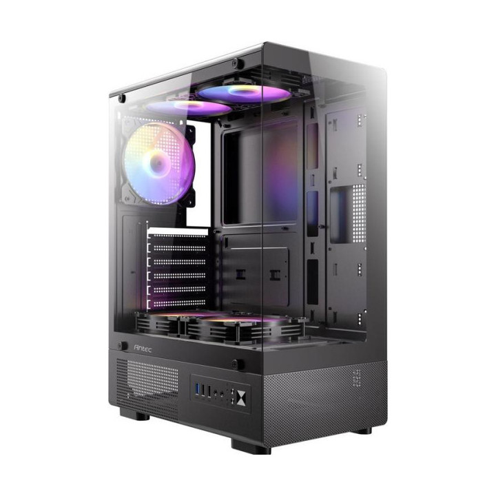 Antec VCX300 ARGB Noir Les Moyennes Tours Antec Maroc