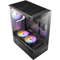 Antec VCX300 ARGB Noir Les Moyennes Tours Antec Maroc