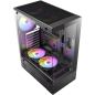 Antec VCX300 ARGB Noir