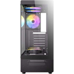 Antec VCX300 ARGB Noir Les Moyennes Tours Antec Maroc
