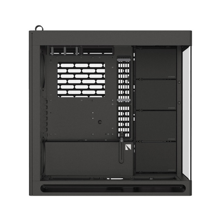 HAVN HS420 (Black) Les Moyennes Tours HAVN Maroc
