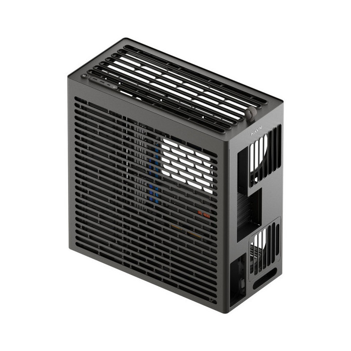 HAVN HS420 (Black) Les Moyennes Tours HAVN Maroc