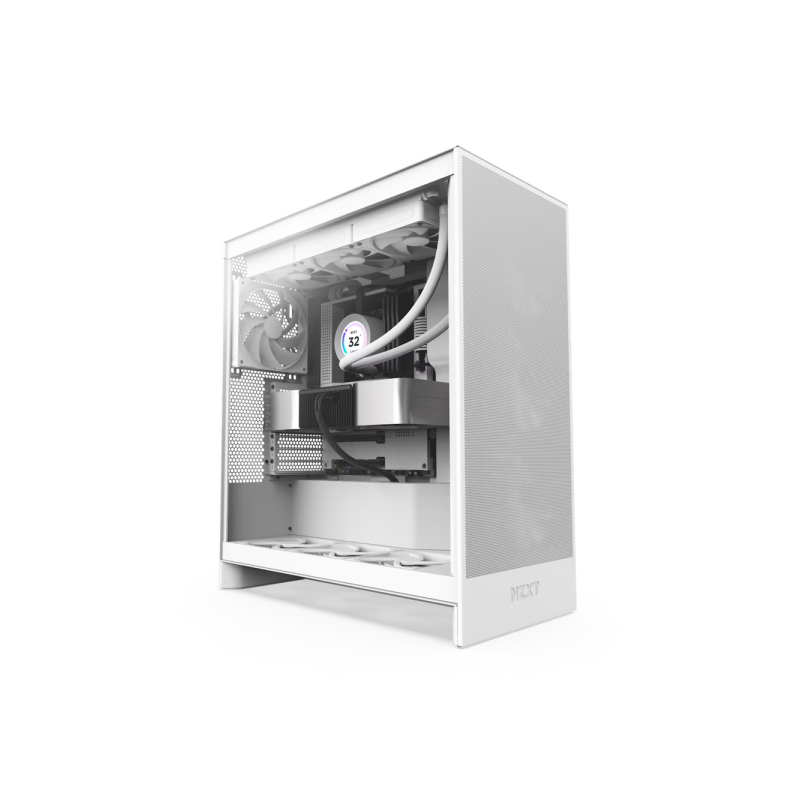 NZXT H7 Flow White (2024)