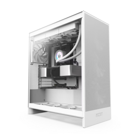NZXT H7 Flow White (2024)
