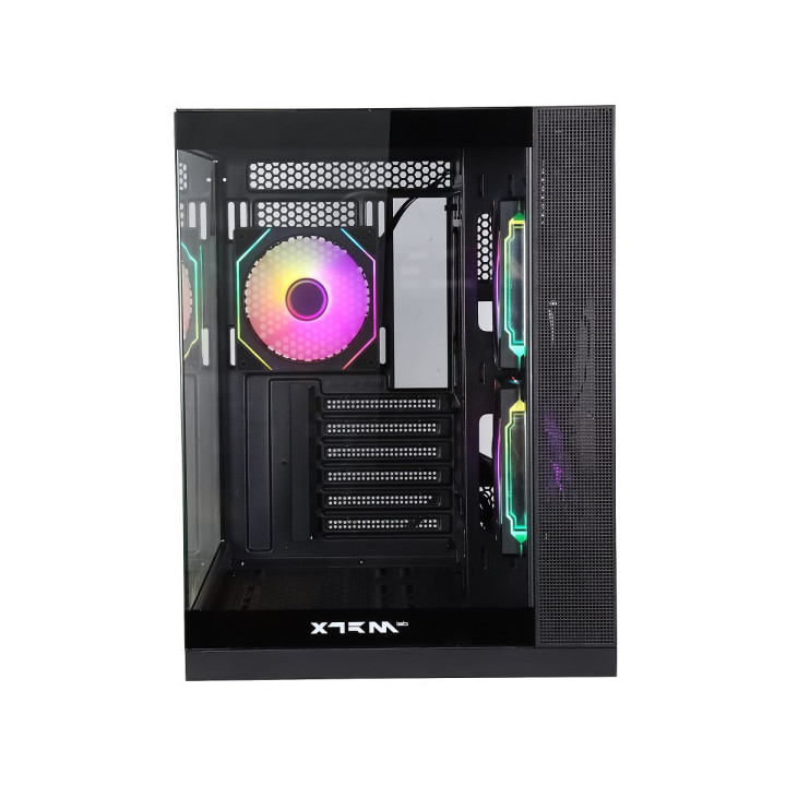 XTRMLAB VISION (Black) Boitiers PC XTRMLAB Maroc