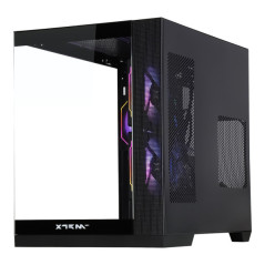 XTRMLAB VISION (Black) Boitiers PC XTRMLAB Maroc