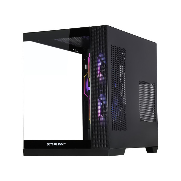 XTRMLAB VISION (Black) Boitiers PC XTRMLAB Maroc