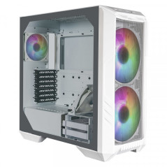 Cooler Master HAF 500 White Boitiers PC Cooler Master Maroc