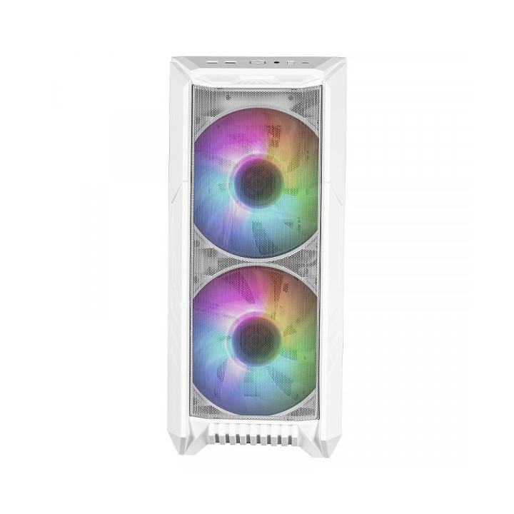 Cooler Master HAF 500 White Boitiers PC Cooler Master Maroc