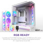 NZXT H9 Flow RGB+ (2025) White