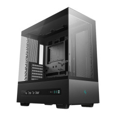 DeepCool CH690 DIGITAL (Black) Les Moyennes Tours DeepCool Maroc