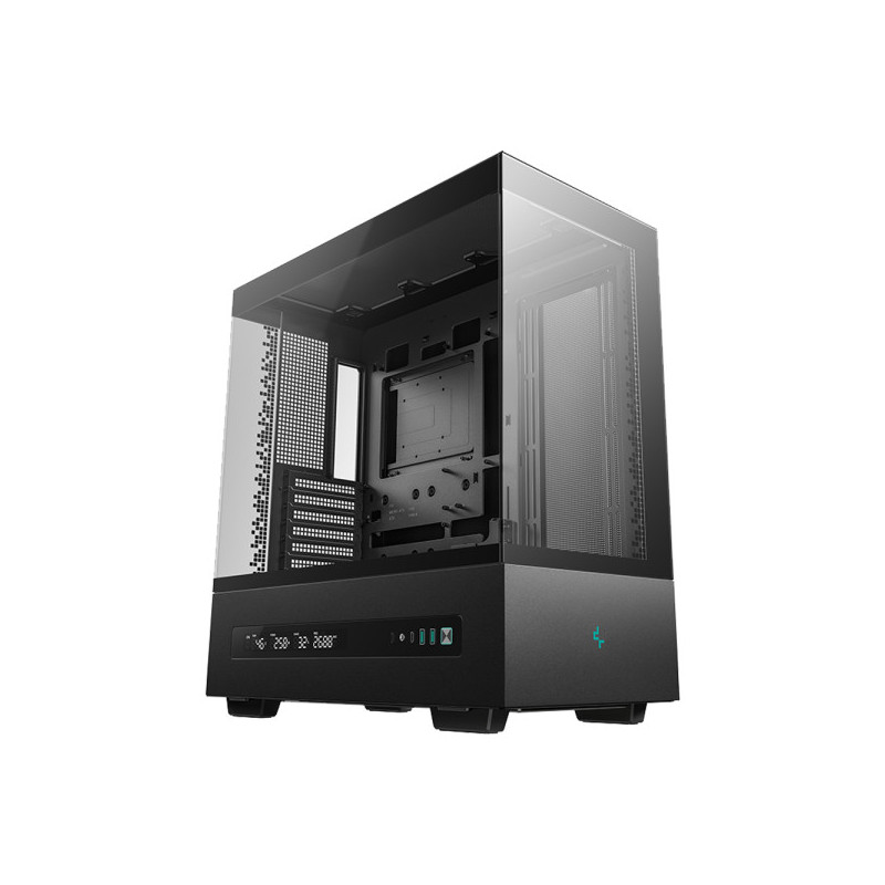 DeepCool CH690 DIGITAL (Black)