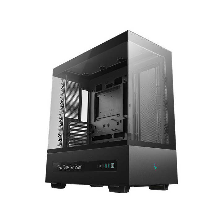 DeepCool CH690 DIGITAL (Black) Les Moyennes Tours DeepCool Maroc