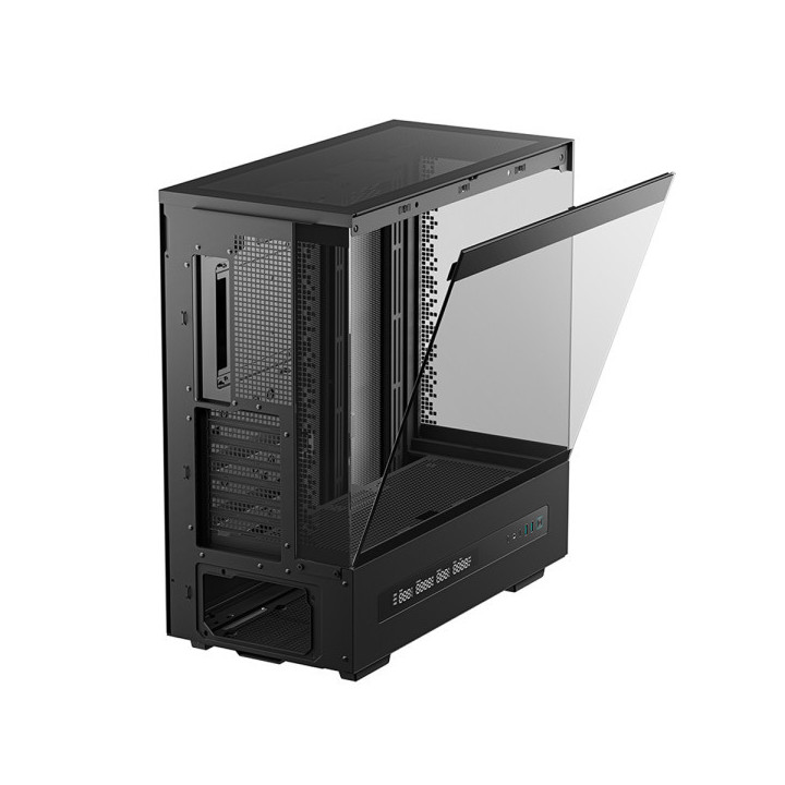 DeepCool CH690 DIGITAL (Black) Les Moyennes Tours DeepCool Maroc
